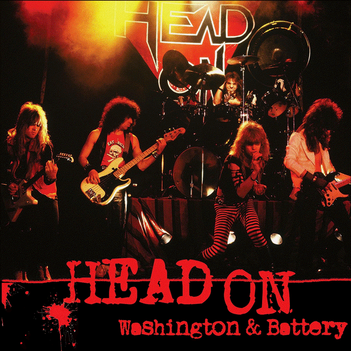 Head On 'Washington and Battery'