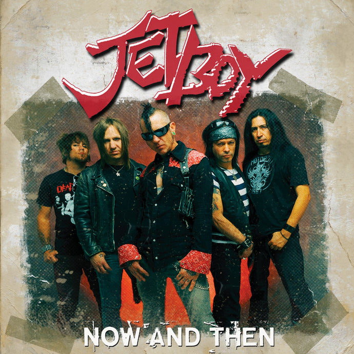 Jetboy 'Now and Then'