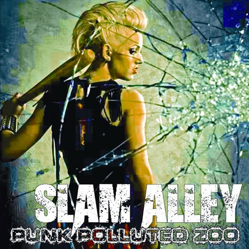 Slam Alley 'Punk Polluted Zoo'