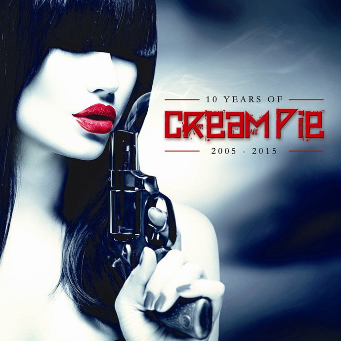 USED Cream Pie '10 Years Of'
