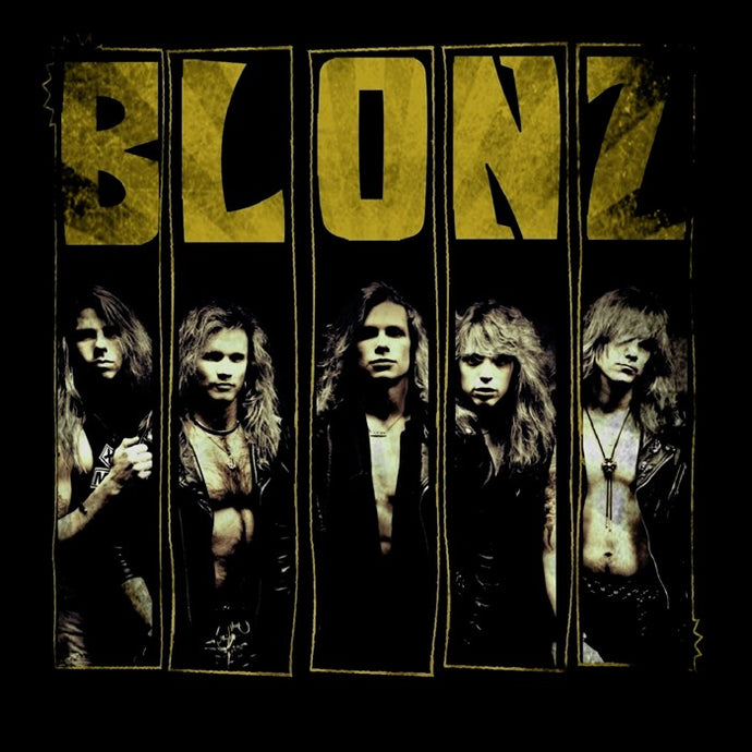 Blonz 'Blonz' 2018 Reissue