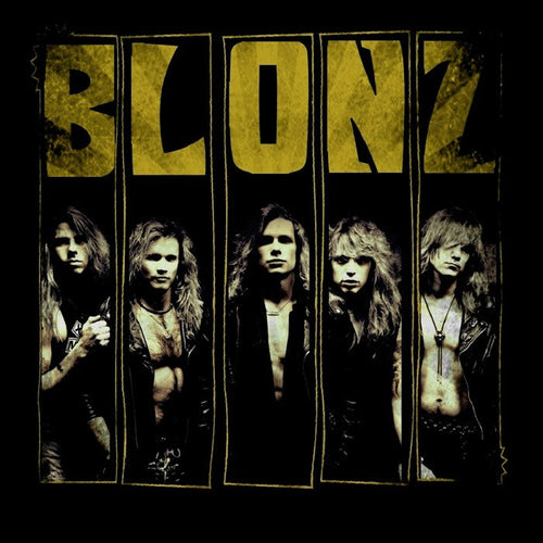 USED Blonz 'Blonz' 2018 Reissue