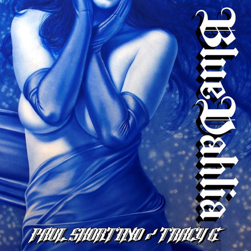 BlueDahlia 'BlueDahlia' Feat. Paul Shortino & Tracy G