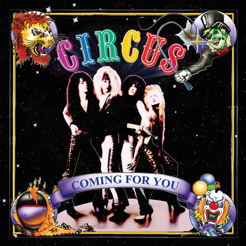 USED Circus 'Coming For You'