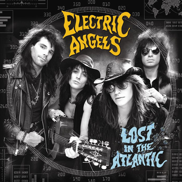 Electric Angels 'Lost In The Atlantic'