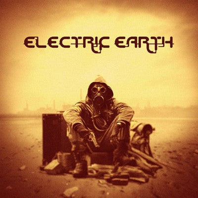 USED Electric Earth 'Leaving For Freedom'
