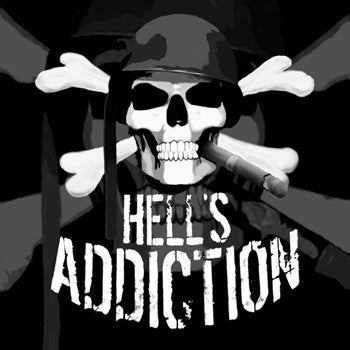 USED Hell's Addiction 'Raise Your Glass'