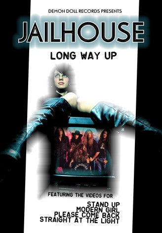 Jailhouse 'Long Way Up' DVD