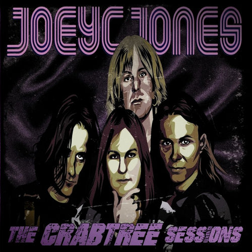 Joey C. Jones 'The Crabtree Sessions'