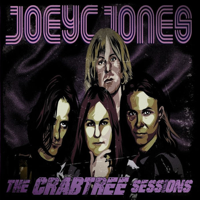 USED Joey C. Jones 'The Crabtree Sessions'