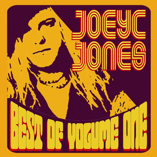 Joey C. Jones 'Best Of Volume One'