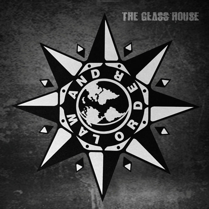 USED Law and Order 'The Glass House' 2014 Reissue