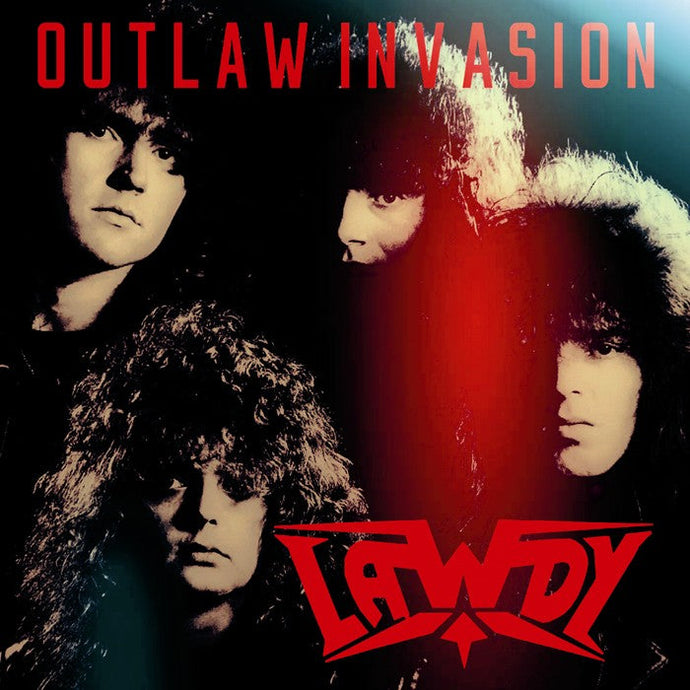 USED Lawdy 'Outlaw Invasion' 2017 Reissue