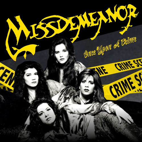 MissDemeanor 'Once Upon A Crime'