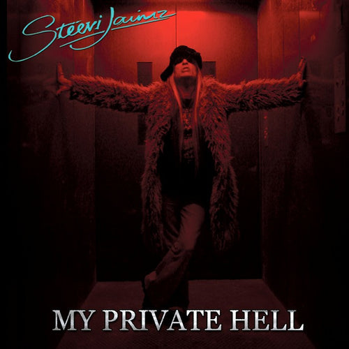 Steevi Jaimz 'My Private Hell' - Digipak