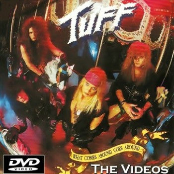 Tuff 'What Comes Around Goes Around' The Videos DVD