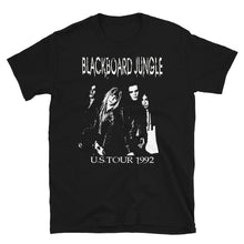 Blackboard Jungle 1992 US Tour Unisex T-Shirt