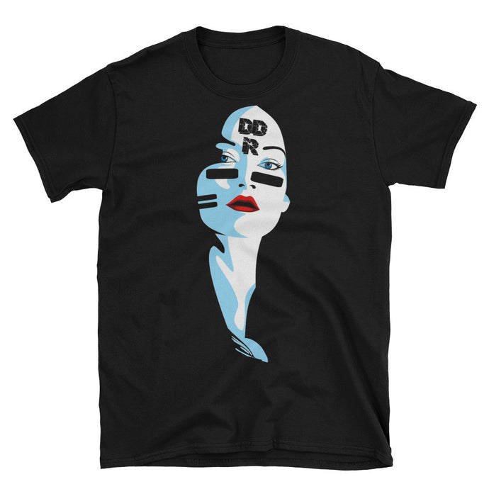 Demon Doll Records Classic Black Unisex T-Shirt