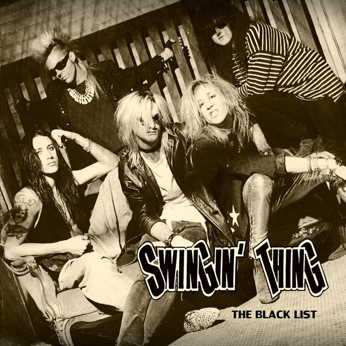 USED Swingin' Thing 'The Black List'